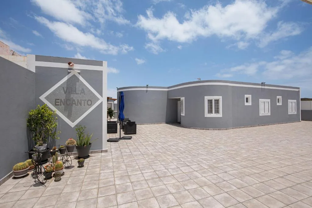Villa — Villa Encanto Fuerteventura