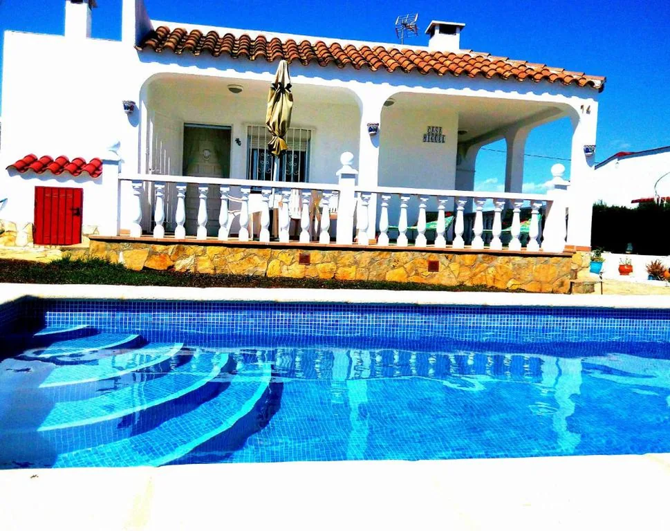 Villa — Villa Encanto