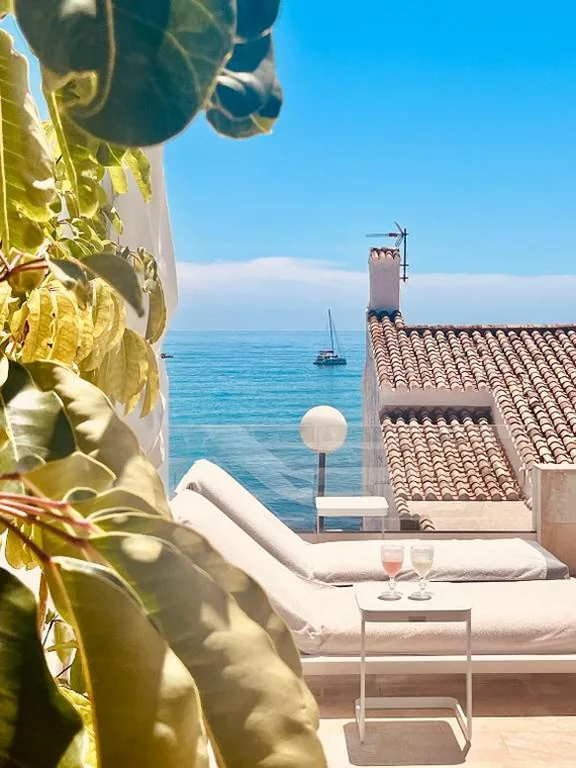 Villa com vista para o mar — Villa Endless Summer
