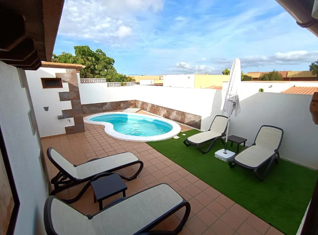 Villa de 2 dormitorios — Villa Enola