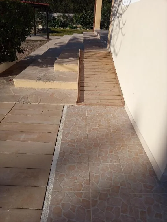 Villa con 1 camera da letto — Villa enseñat ETV04085