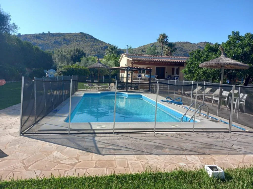 Villa con 3 camere da letto — Villa enseñat ETV04085