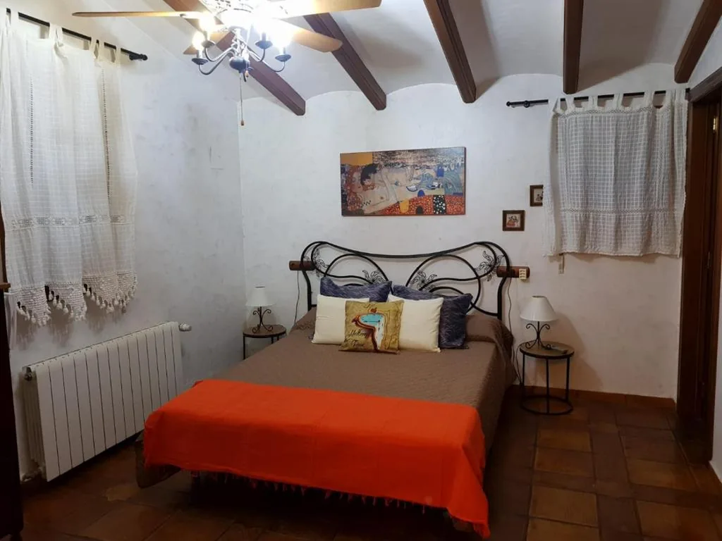 VILLA ENSUEÑO CREUETA PLAYA CALPE