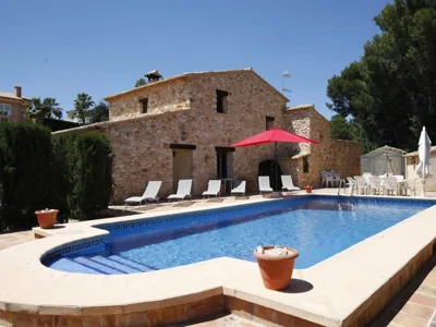 VILLA ENSUEÑO CREUETA PLAYA CALPE — foto 4