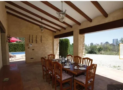 VILLA ENSUEÑO CREUETA PLAYA CALPE — foto 5