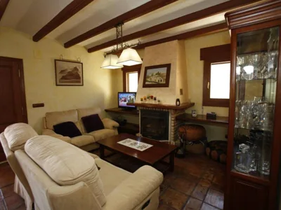VILLA ENSUEÑO CREUETA PLAYA CALPE — foto 6