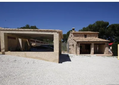 VILLA ENSUEÑO CREUETA PLAYA CALPE — foto 7