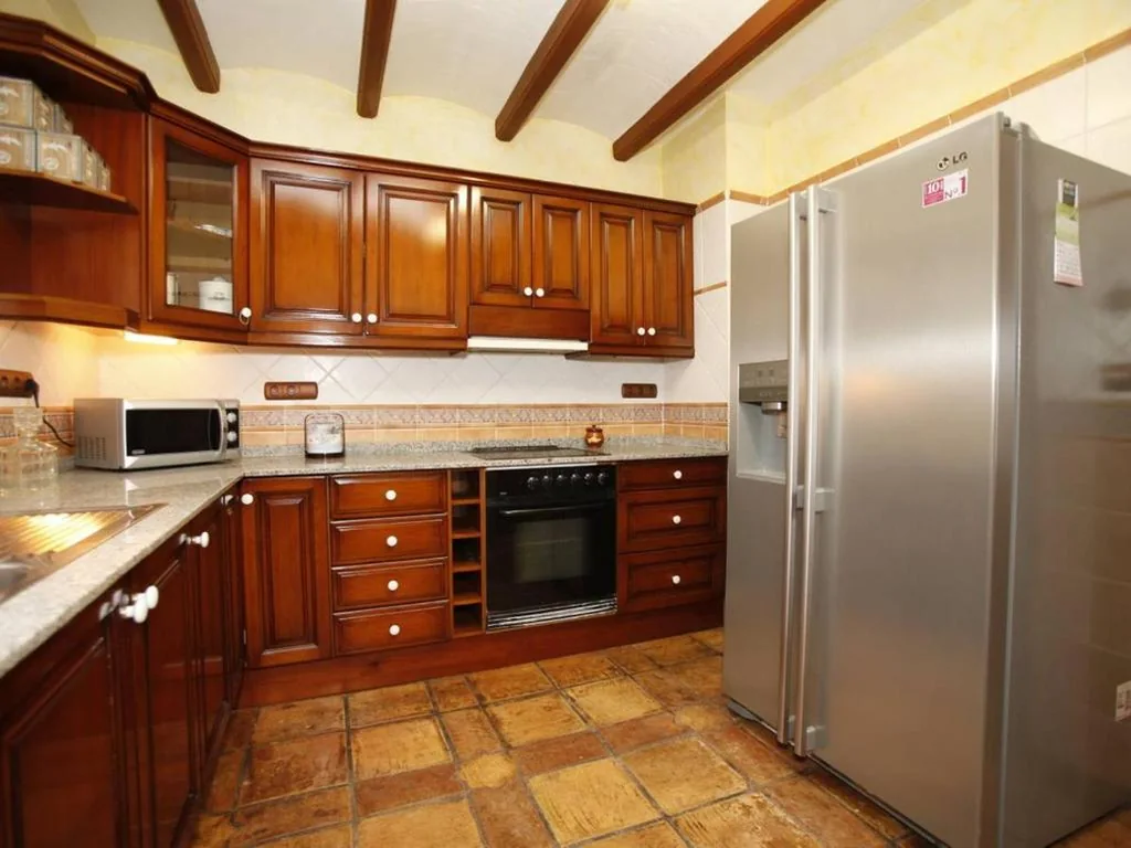 Villa — VILLA ENSUEÑO CREUETA PLAYA CALPE