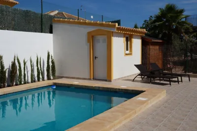 Villa Ensueño with private pool and large garden — foto 4
