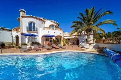 Villa EntreMarYTierra - piscina privada - climatizada — foto 4
