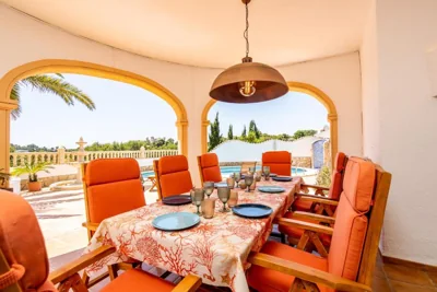 Villa EntreMarYTierra - piscina privada - climatizada — foto 5