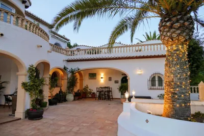Villa EntreMarYTierra - piscina privada - climatizada — foto 7