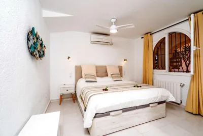 Villa EntreMarYTierra - piscina privada - climatizada — foto 8