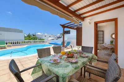 VILLA ERIC with a private stunning heated pool — 照片 4