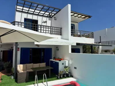 Villa Erimar Luxe 2-slaapkamer villa met verwarmd privézwembad — photo 4