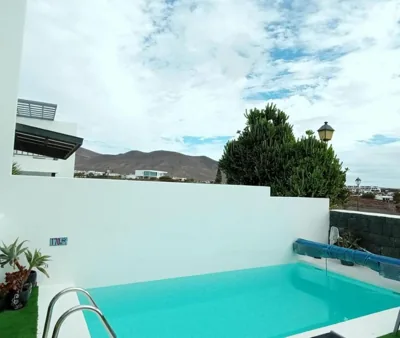 Villa Erimar Luxe 2-slaapkamer villa met verwarmd privézwembad — photo 9
