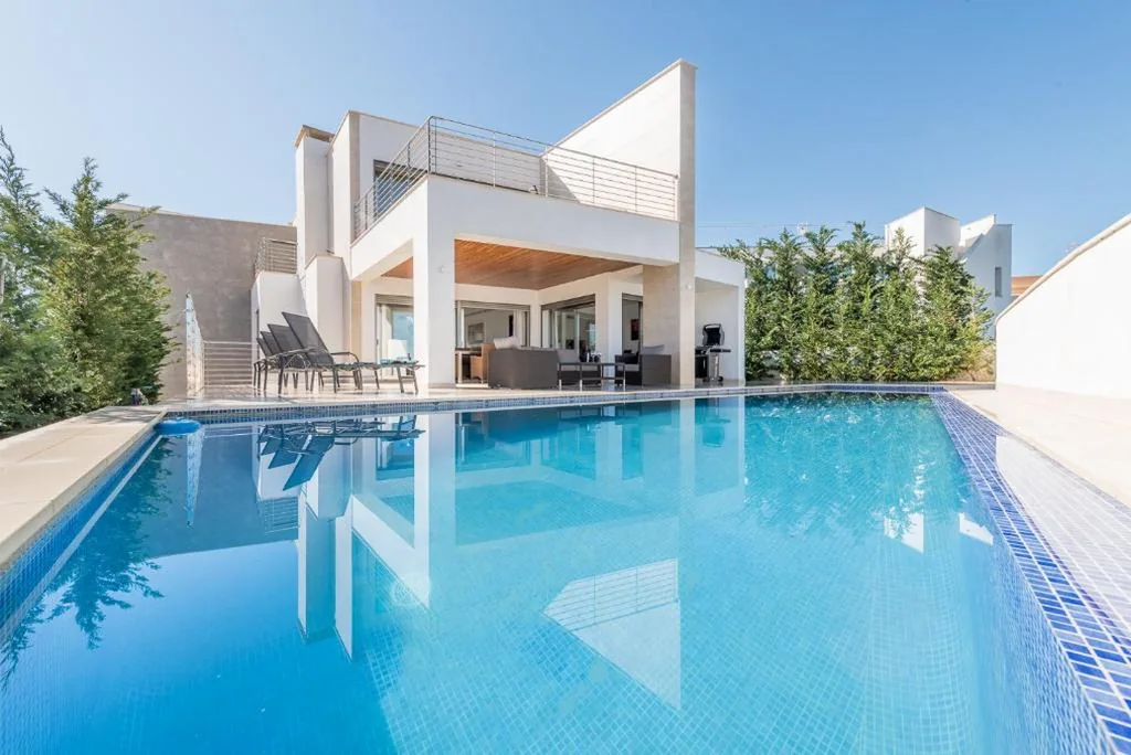 Deluxe Villa — Villa Es Falcons