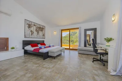 Villa Es Garrover — Foto 2