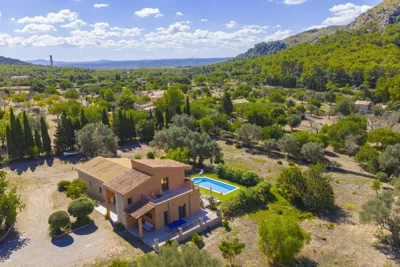 Villa Es Garrover — Foto 3