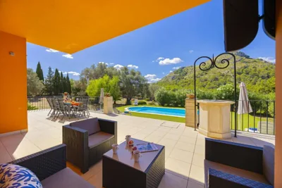 Villa Es Garrover — Foto 4
