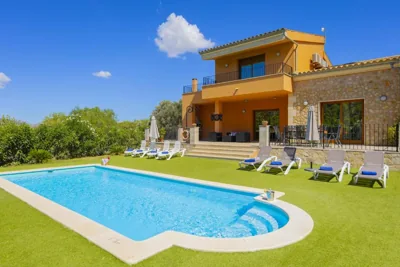 Villa Es Garrover — Foto 8