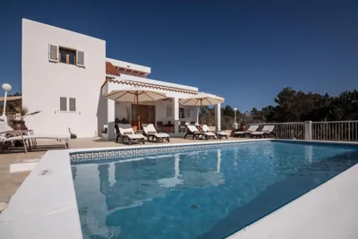 Villa Es Socorrat — Foto 4
