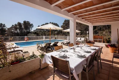 Villa Es Socorrat — Foto 10