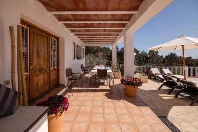 Villa Es Socorrat — Foto 11