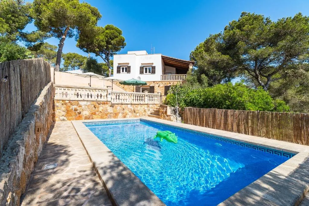 Villa standard — Villa Escaletas
