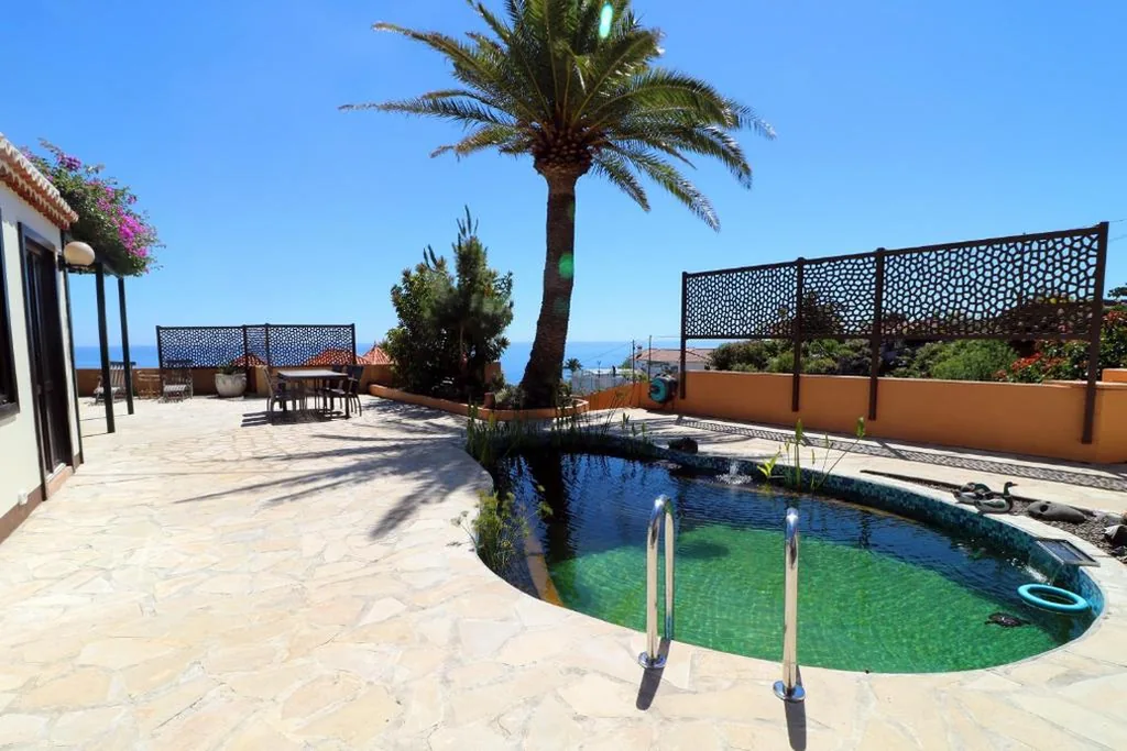 Villa de 2 dormitorios — Villa Escondida