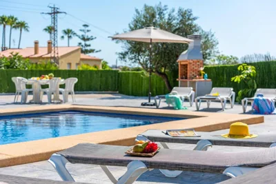 Villa Escriva - PlusHolidays — 照片 12