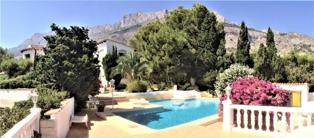 Villa met 2 slaapkamers — Villa Esmeralda