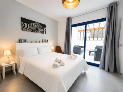 Villa Esperanza by Villalia con piscina climatizada y cama balinesa — Foto 2