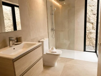 Villa Esperanza by Villalia con piscina climatizada y cama balinesa — Foto 3