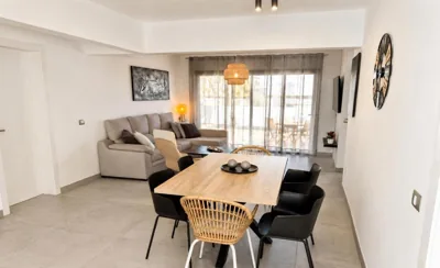 Villa Esperanza by Villalia con piscina climatizada y cama balinesa — Foto 5