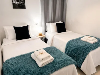 Villa Esperanza by Villalia con piscina climatizada y cama balinesa — Foto 10