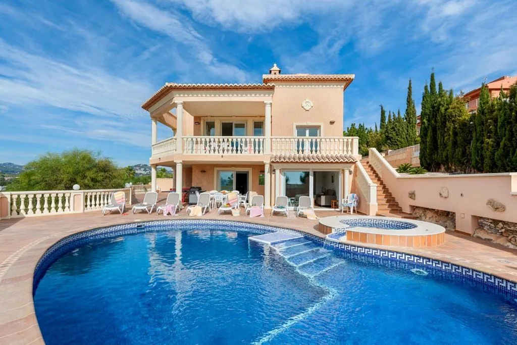 Villa Deluxe — Villa Esperanza - PlusHoliddays