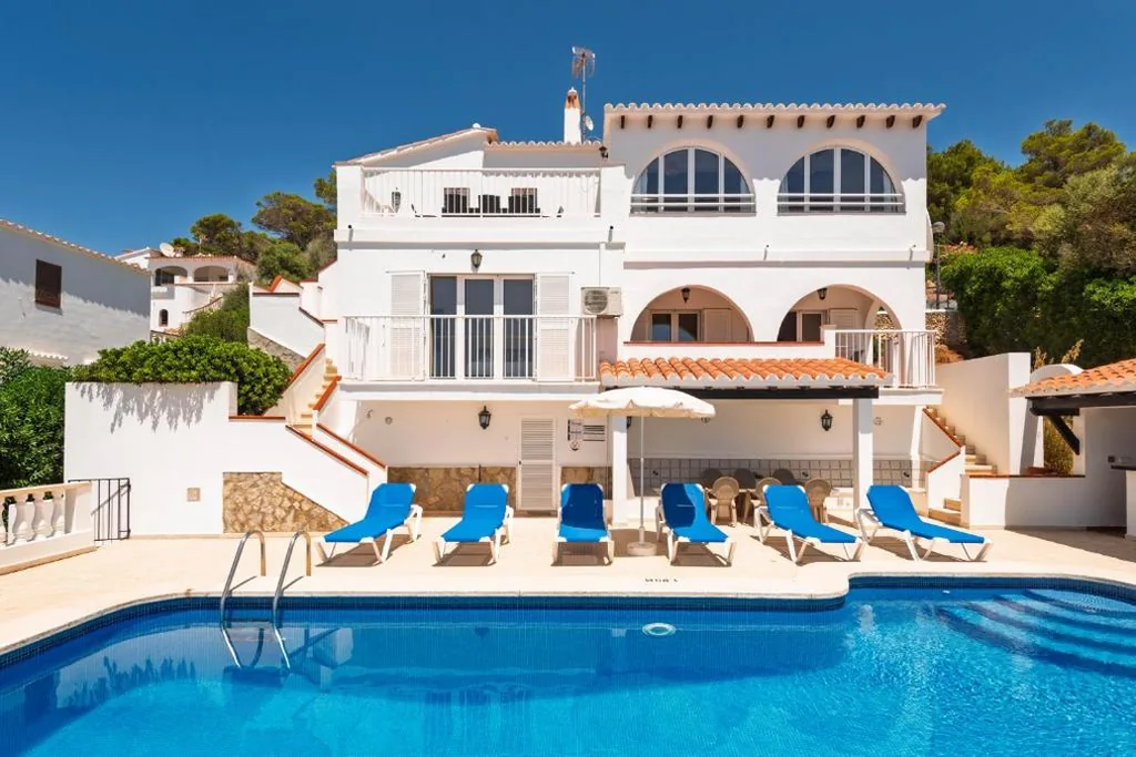 Villa — Villa Esplendor by Escape Home