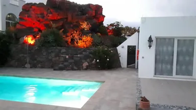 Villa Essence - a unique detached villa with A-C, heated private pool, hottub, gardens, patios and stunning views! — foto 6