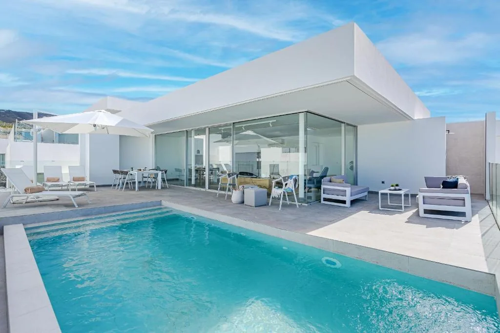 ベッドルーム3室のヴィラ — Villa Estándar 5 - Casangular by Upper
