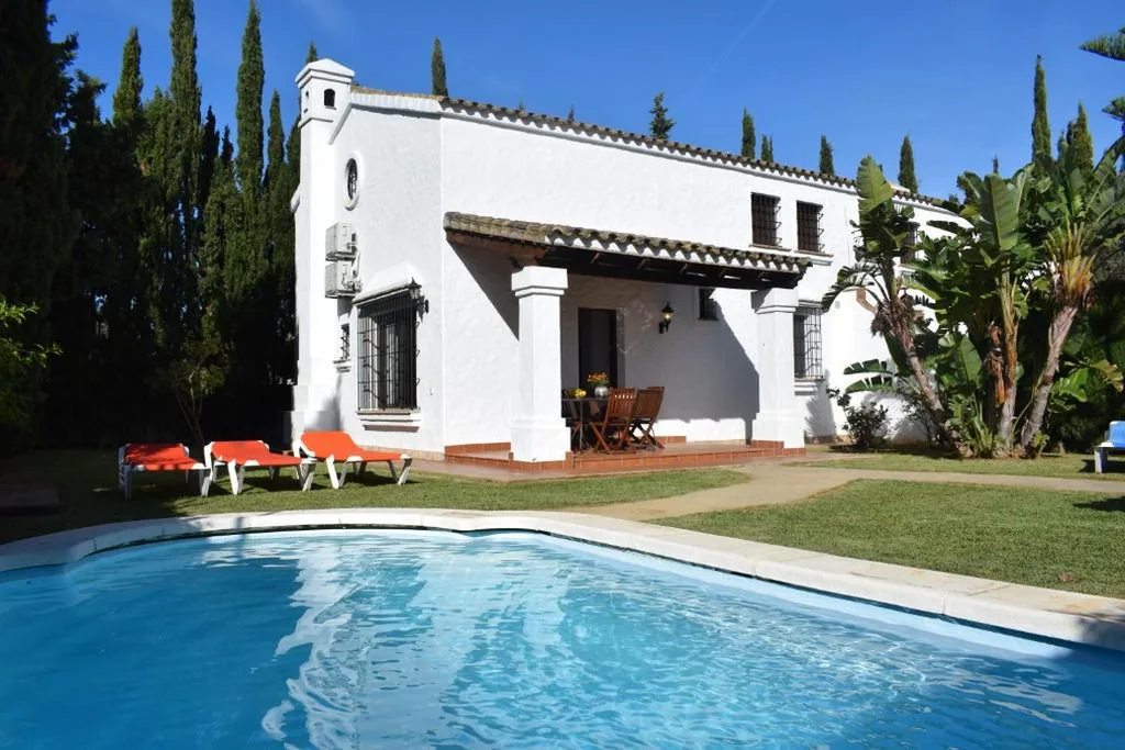 Villa — Villa Esterlicia by Fontanilla Del Mar Holidays Rentals