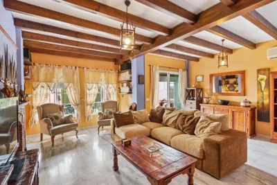 Villa estilo mediterránea con Piscina, Jardín, Bbq y Jacuzzi - VILLA BEL AIR REAL — Foto 6