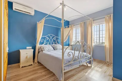 Villa estilo mediterránea con Piscina, Jardín, Bbq y Jacuzzi - VILLA BEL AIR REAL — Foto 8
