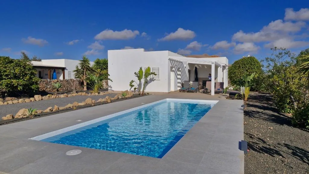 Villa de 3 dormitorios — Villa Estrella de Blanca