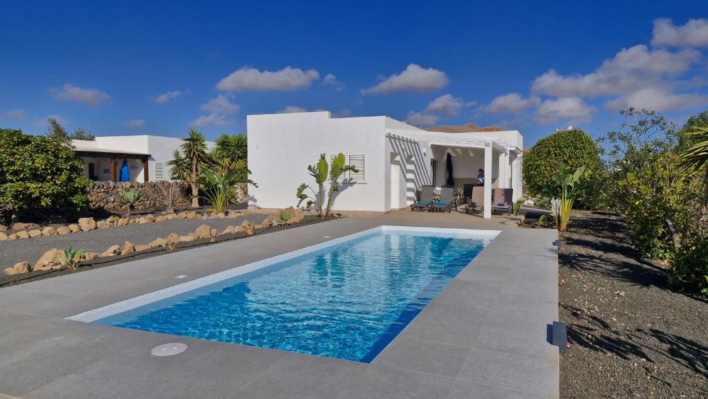 Villa Estrella de Blanca