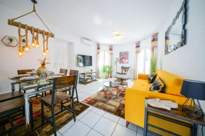 Villa et studio avec piscine - WeHostYou — foto 6