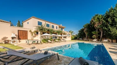 Villa Etruria close to Playa d'en Bossa — foto 4