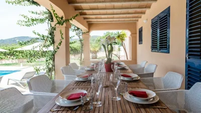 Villa Etruria close to Playa d'en Bossa — foto 5