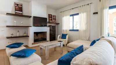 Villa Etruria close to Playa d'en Bossa — foto 6
