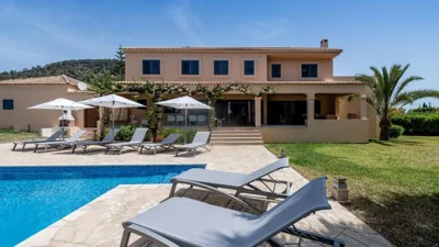 Villa Etruria close to Playa d'en Bossa — foto 7